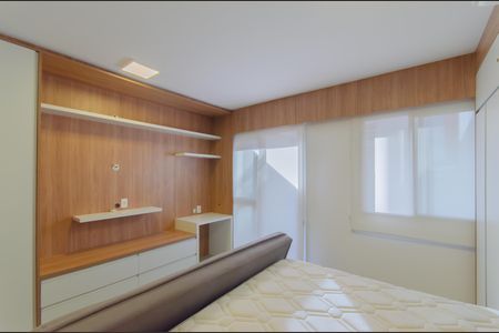 Studio para alugar com 36m², 1 quarto e sem vagaSala/Quarto