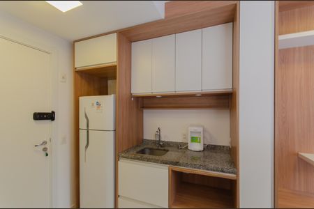 Studio para alugar com 36m², 1 quarto e sem vagaCozinha