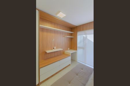 Studio para alugar com 36m², 1 quarto e sem vagaSala/Quarto