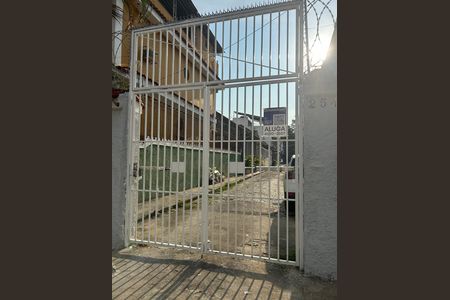 Casa de condomínio para alugar com 35m², 1 quarto e sem vaga