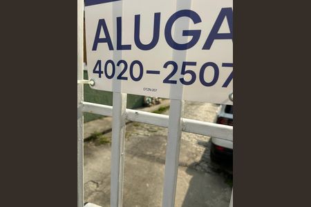 Casa de condomínio para alugar com 35m², 1 quarto e sem vaga