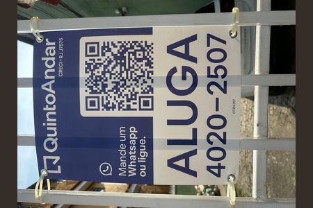 Casa de condomínio para alugar com 35m², 1 quarto e sem vaga