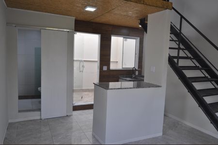 Casa de Condomínio para alugar com 1 quarto, 35m² em Méier, Rio de Janeiro