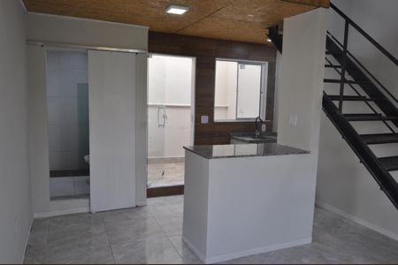 Casa de Condomínio para alugar com 1 quarto, 35m² em Méier, Rio de Janeiro