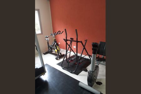 Apartamento à venda com 58m², 2 quartos e 1 vaga