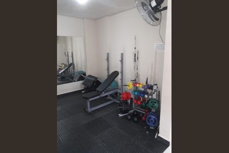 Apartamento à venda com 58m², 2 quartos e 1 vaga