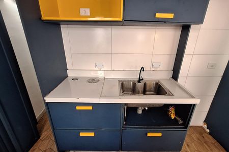 Apartamento à venda com 100m², 2 quartos e 1 vaga Apartamento à venda com 100m², 2 quartos e 1 vagaCozinha