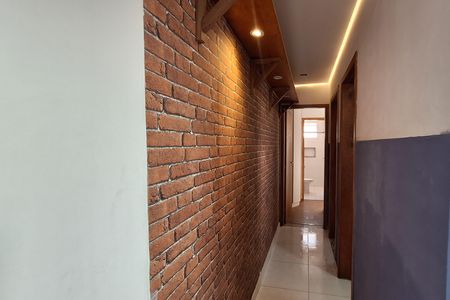 Apartamento à venda com 100m², 2 quartos e 1 vaga Apartamento à venda com 100m², 2 quartos e 1 vagaCorredor