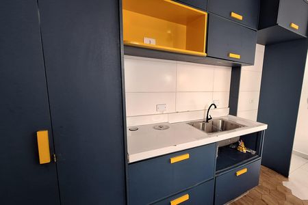 Apartamento à venda com 100m², 2 quartos e 1 vaga Apartamento à venda com 100m², 2 quartos e 1 vagaCozinha