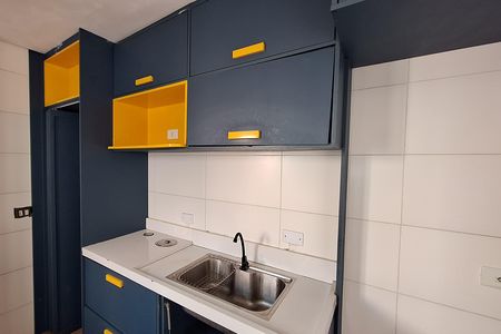 Apartamento à venda com 100m², 2 quartos e 1 vaga Apartamento à venda com 100m², 2 quartos e 1 vagaCozinha