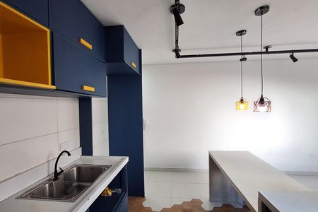 Apartamento à venda com 100m², 2 quartos e 1 vaga Apartamento à venda com 100m², 2 quartos e 1 vagaCozinha