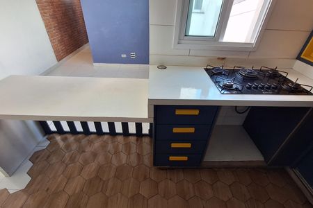 Apartamento à venda com 100m², 2 quartos e 1 vaga Apartamento à venda com 100m², 2 quartos e 1 vagaCozinha