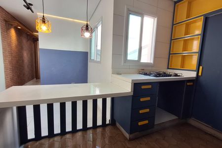 Apartamento à venda com 100m², 2 quartos e 1 vaga Apartamento à venda com 100m², 2 quartos e 1 vagaCozinha