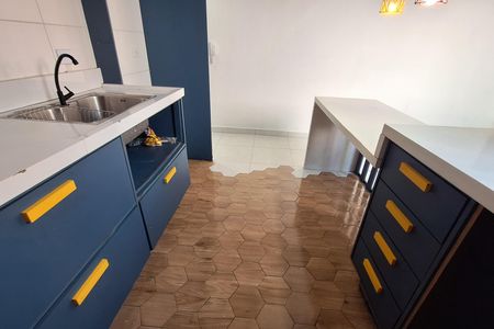 Apartamento à venda com 100m², 2 quartos e 1 vaga Apartamento à venda com 100m², 2 quartos e 1 vagaCozinha