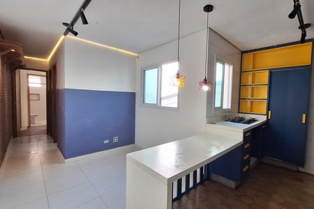 Apartamento à venda com 100m², 2 quartos e 1 vaga Apartamento à venda com 100m², 2 quartos e 1 vagasala