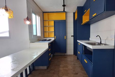 Apartamento à venda com 100m², 2 quartos e 1 vaga Apartamento à venda com 100m², 2 quartos e 1 vagaCozinha