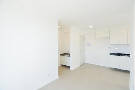 Sala de apartamento para alugar com 2 quartos, 40m² em Centro, Guarulhos