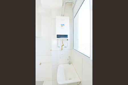 Apartamento para alugar com 40m², 2 quartos e 1 vagaÁrea de Serviço