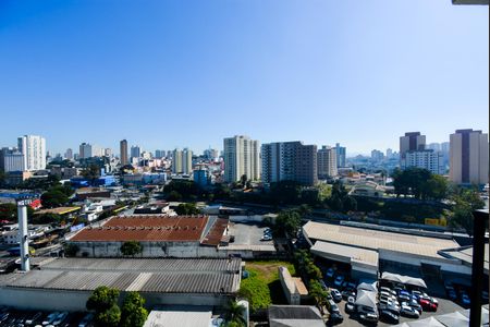 Apartamento para alugar com 40m², 2 quartos e 1 vagaVista do Quarto 1