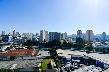 Apartamento para alugar com 40m², 2 quartos e 1 vagaVista do Quarto 2