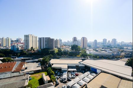 Vista da Varanda de apartamento para alugar com 2 quartos, 40m² em Centro, Guarulhos