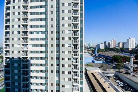 Apartamento para alugar com 40m², 2 quartos e 1 vagaÁrea de Serviço - Vista 