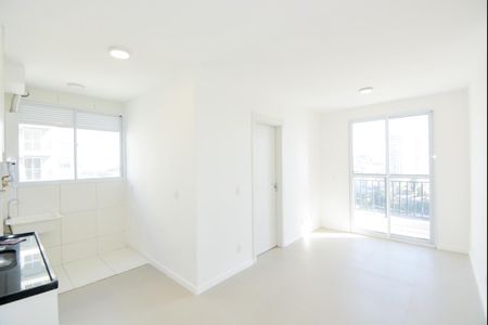 Sala de apartamento para alugar com 2 quartos, 40m² em Centro, Guarulhos
