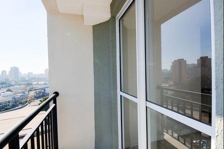 Apartamento para alugar com 40m², 2 quartos e 1 vagaVaranda da Sala