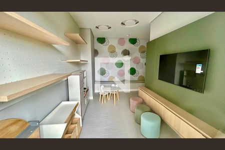 Apartamento para alugar com 40m², 2 quartos e 1 vaga Apartamento para alugar com 40m², 2 quartos e 1 vagaBrinquedoteca