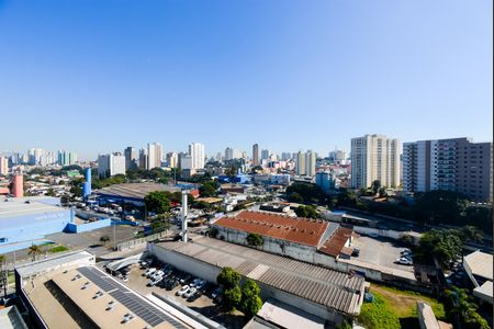 Apartamento para alugar com 40m², 2 quartos e 1 vagaVista da Varanda