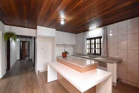 Casa para alugar com 129m², 3 quartos e 4 vagasCozinha