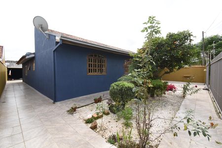 Casa para alugar com 129m², 3 quartos e 4 vagasÁrea externa