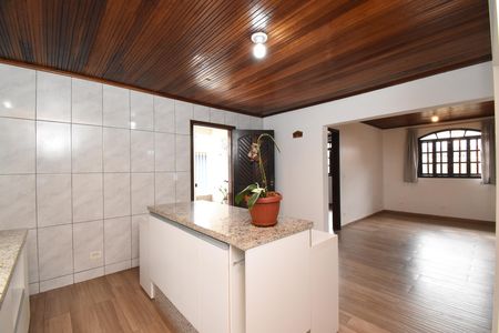 Casa para alugar com 129m², 3 quartos e 4 vagasCozinha