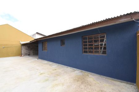 Casa para alugar com 129m², 3 quartos e 4 vagasÁrea externa