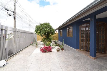 Casa para alugar com 129m², 3 quartos e 4 vagasÁrea externa