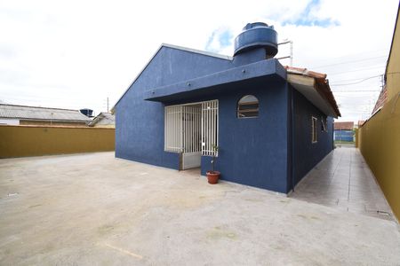 Casa para alugar com 129m², 3 quartos e 4 vagasÁrea externa