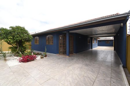 Casa para alugar com 129m², 3 quartos e 4 vagasÁrea externa