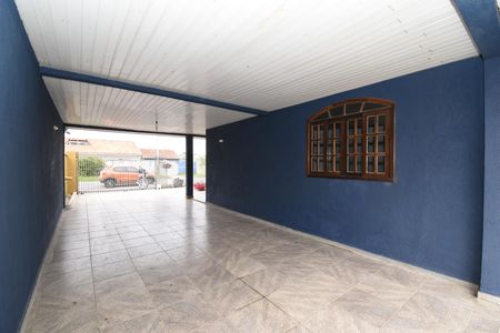 Casa para alugar com 129m², 3 quartos e 4 vagasÁrea externa - Garagem