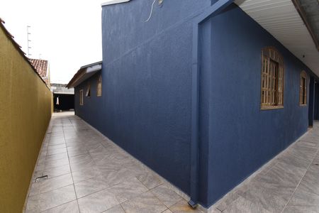 Casa para alugar com 129m², 3 quartos e 4 vagasÁrea externa