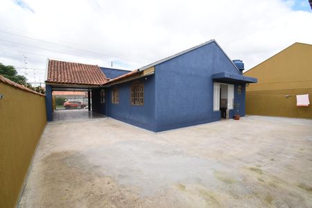 Casa para alugar com 129m², 3 quartos e 4 vagasÁrea externa