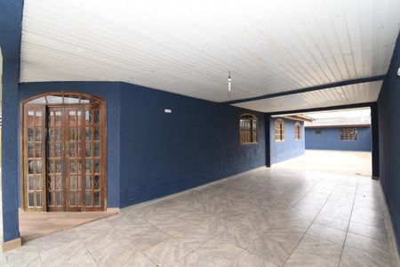 Casa para alugar com 129m², 3 quartos e 4 vagasÁrea externa - Garagem