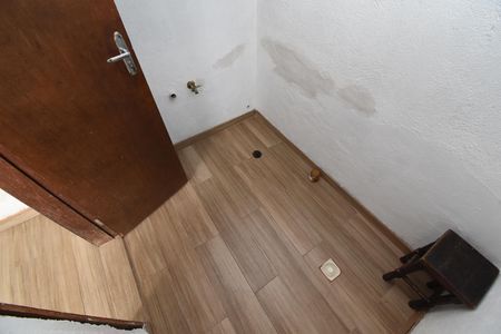 Casa para alugar com 129m², 3 quartos e 4 vagasÁrea de Serviço