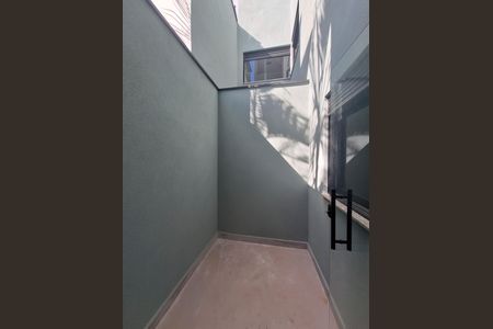 Quintal de apartamento à venda com 1 quarto, 41m² em Jardim Sao Paulo(zona Norte), São Paulo