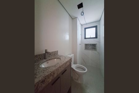 Banheiro de apartamento à venda com 1 quarto, 41m² em Jardim Sao Paulo(zona Norte), São Paulo
