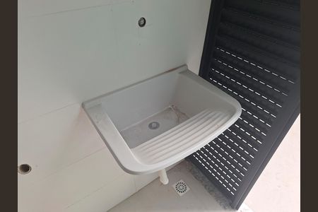 Área de Serviço de apartamento à venda com 1 quarto, 41m² em Jardim Sao Paulo(zona Norte), São Paulo