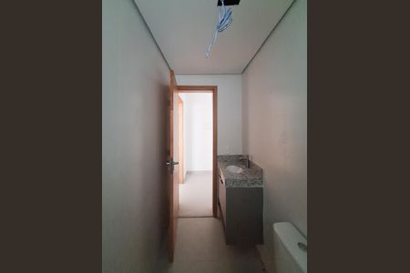 Banheiro de apartamento à venda com 1 quarto, 41m² em Jardim Sao Paulo(zona Norte), São Paulo