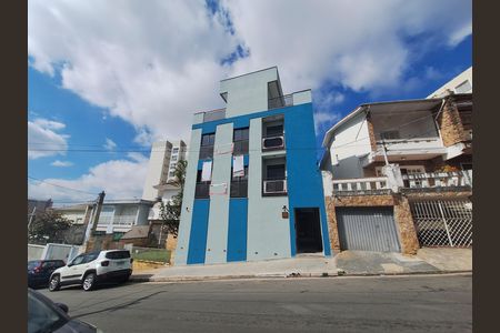 Fachada de apartamento à venda com 1 quarto, 41m² em Jardim Sao Paulo(zona Norte), São Paulo