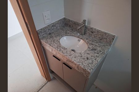 Banheiro de apartamento à venda com 1 quarto, 41m² em Jardim Sao Paulo(zona Norte), São Paulo