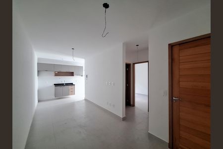 Sala/Cozinha de apartamento à venda com 1 quarto, 41m² em Jardim Sao Paulo(zona Norte), São Paulo