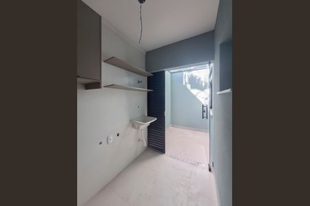 Área de Serviço de apartamento à venda com 1 quarto, 41m² em Jardim Sao Paulo(zona Norte), São Paulo